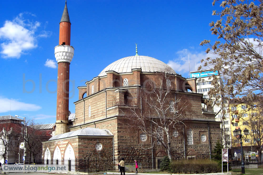 Sofia - Banya Bashi Mosque